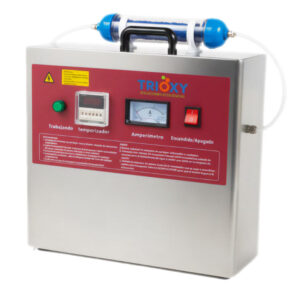 purificadores de aire industriales con ozono