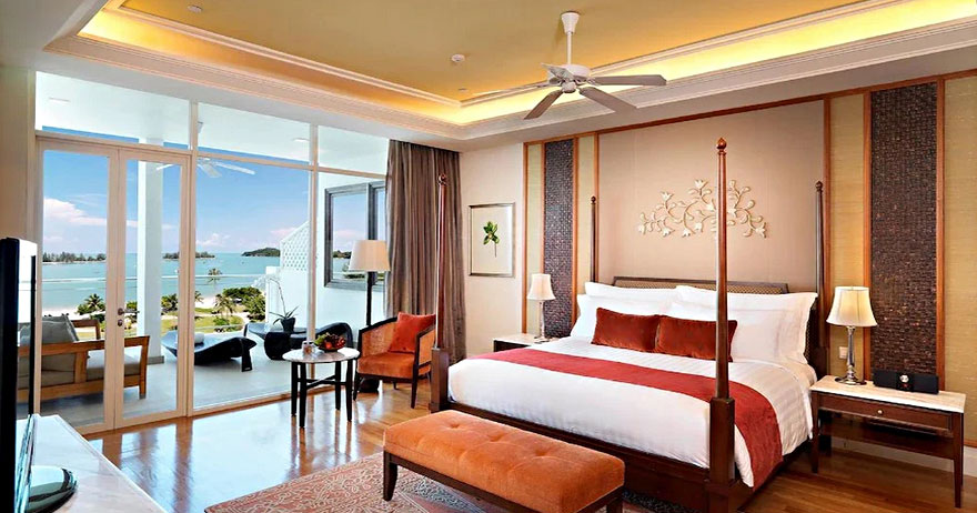 Ozono en hoteles