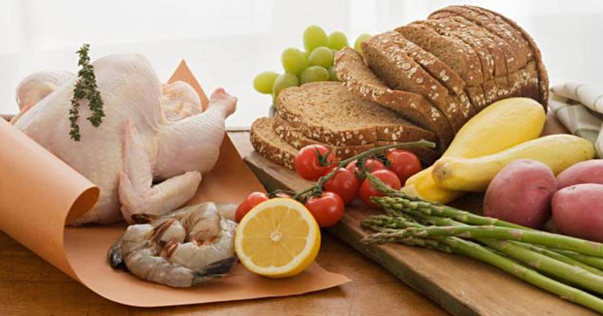 contaminacion cruzada de alimentos