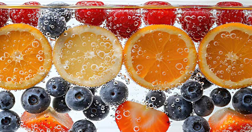 maduración de frutas