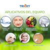 purificador de agua con ozono